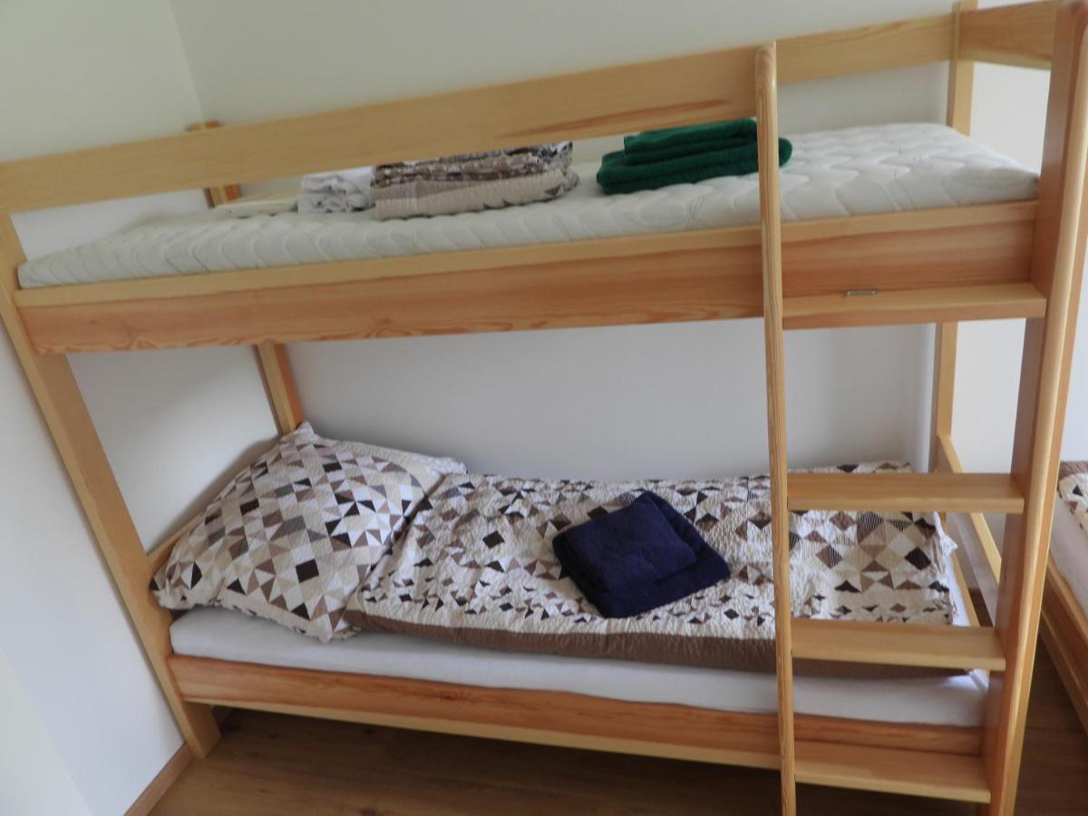 Apartman U Kunstatskeho Mlyna Orlicke Zahori Bagian luar foto