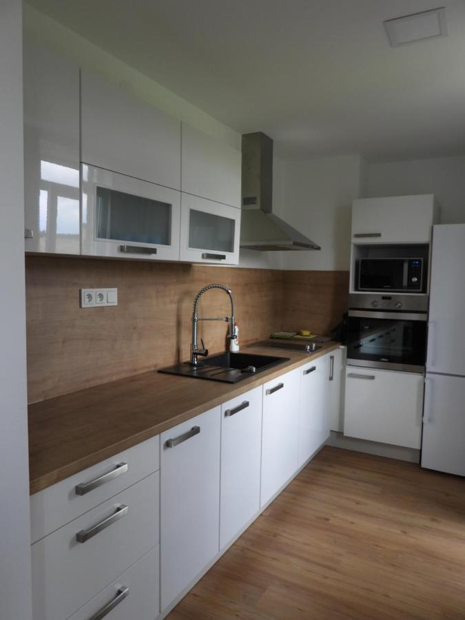 Apartman U Kunstatskeho Mlyna Orlicke Zahori Bagian luar foto