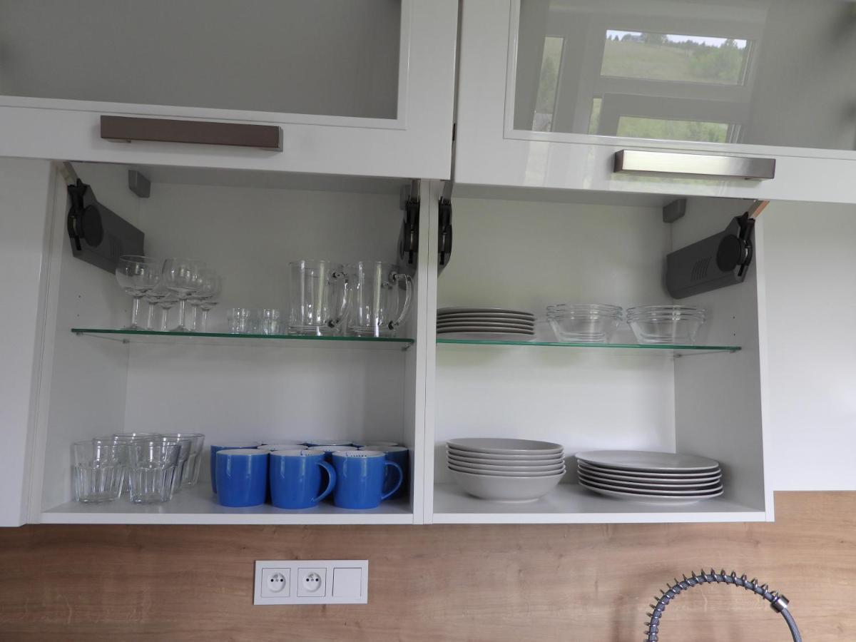 Apartman U Kunstatskeho Mlyna Orlicke Zahori Bagian luar foto