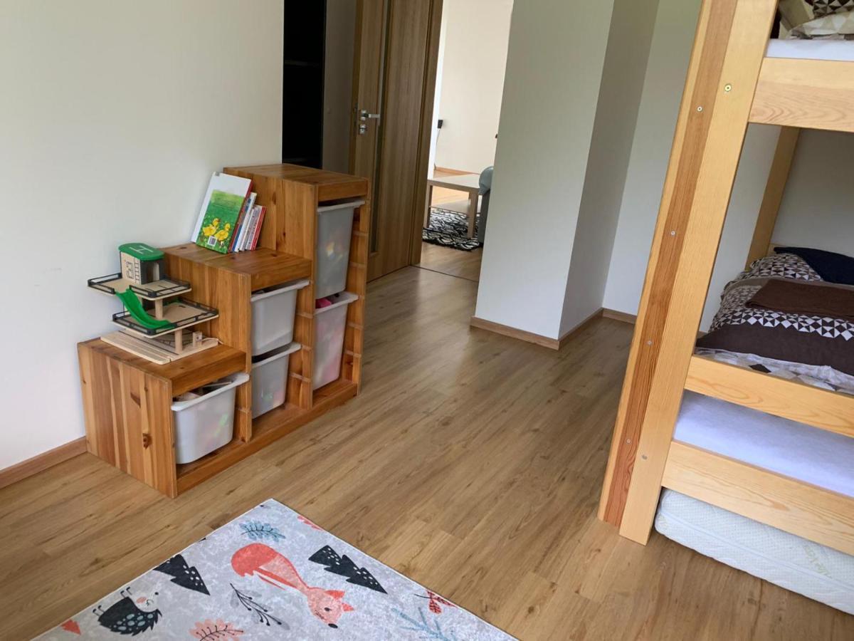 Apartman U Kunstatskeho Mlyna Orlicke Zahori Bagian luar foto