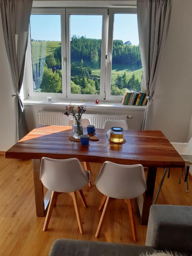 Apartman U Kunstatskeho Mlyna Orlicke Zahori Bagian luar foto