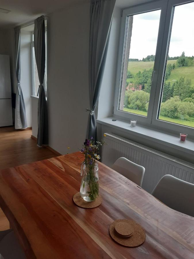 Apartman U Kunstatskeho Mlyna Orlicke Zahori Bagian luar foto