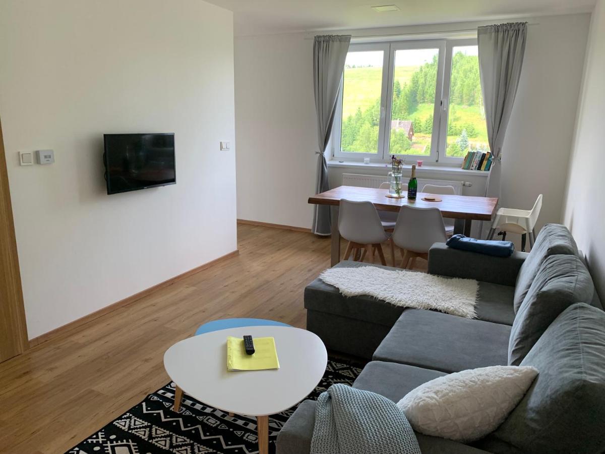 Apartman U Kunstatskeho Mlyna Orlicke Zahori Bagian luar foto