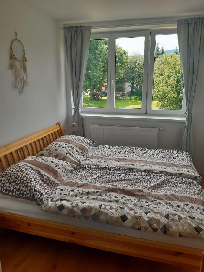 Apartman U Kunstatskeho Mlyna Orlicke Zahori Bagian luar foto