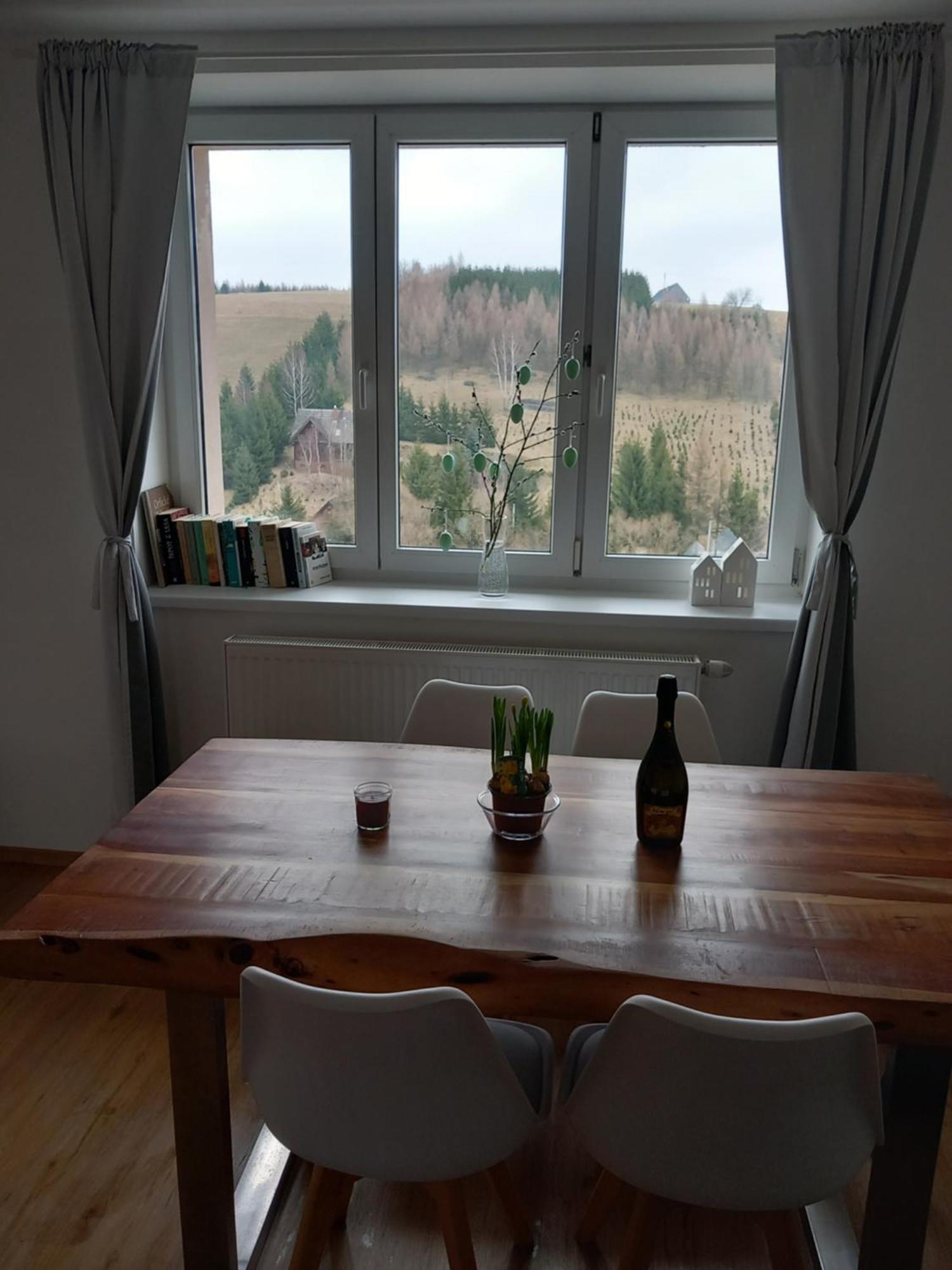 Apartman U Kunstatskeho Mlyna Orlicke Zahori Bagian luar foto