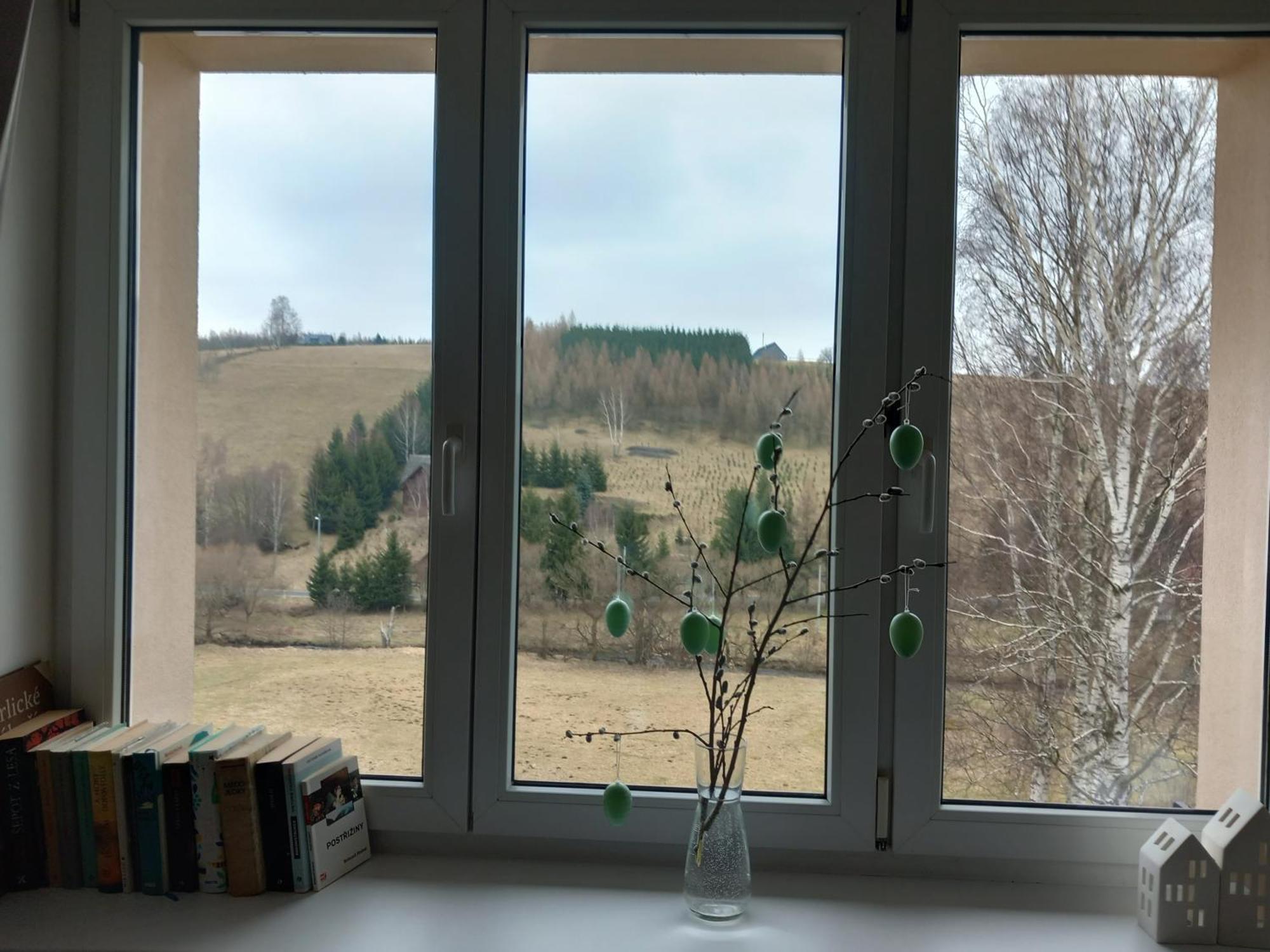 Apartman U Kunstatskeho Mlyna Orlicke Zahori Bagian luar foto